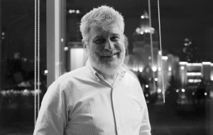 Bruce Momjian прочитает доклад на PgConf.Russia 2016