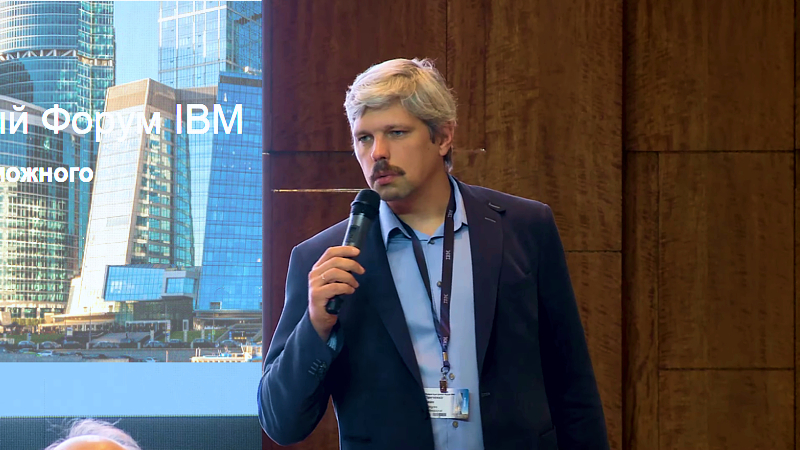 Смотрите полную видеозапись доклада Ивана Панченко: «Российская СУБД Postgres Pro: новые возможности и результаты тестирования на IBM POWER»