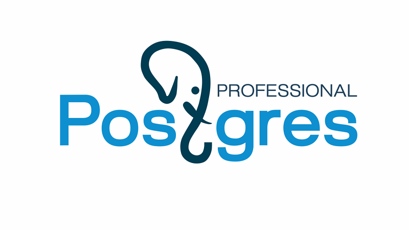компания Postgres Professional | Логотип компания Postgres Professional | Логотип