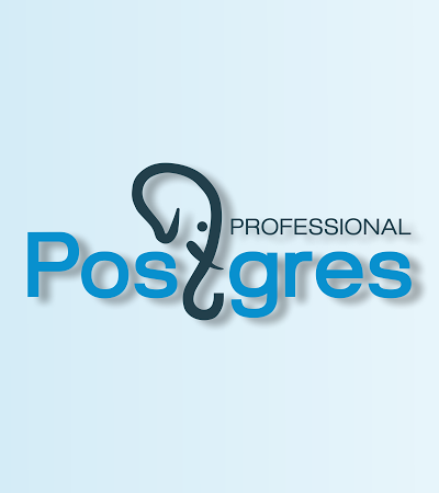 Postgres Professional, российский вендор PostgreSQL и разработчик СУБД