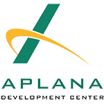 Логотип Аплана. Центр Разработки