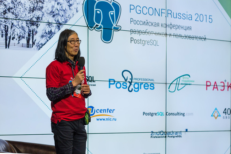 Компания Postgres Professional стала генеральным спонсором крупнейшей в Европе конференции разработчиков и пользователей СУБД PostgreSQL PGConf.Russia 2015