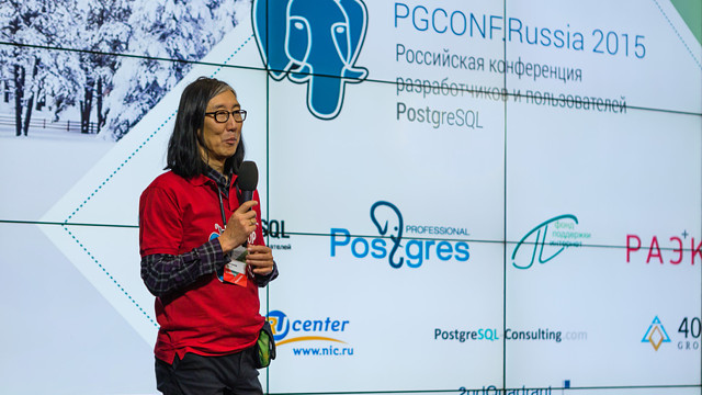 Компания Postgres Professional стала генеральным спонсором конференции PGConf.Russia 2015
