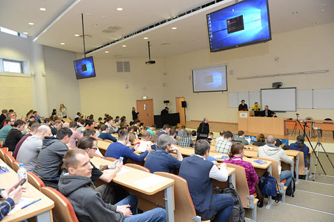 Конференция PGConf.Russia 2019 собрала свыше 700 участников | Мероприятие стало не только крупнейшей конференцией по тематике PostgreSQL в России, но и соперничает за первое место в мире с конференциями в США и Европе