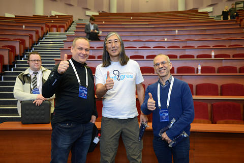 Конференция PGConf.Russia 2019 собрала свыше 700 участников | Мероприятие стало не только крупнейшей конференцией по тематике PostgreSQL в России, но и соперничает за первое место в мире с конференциями в США и Европе