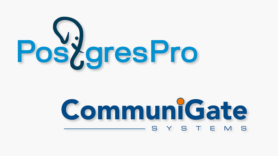 CommuniGate Systems и Postgres Professional объявили о старте технологического партнерства