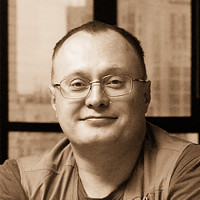 Федор Сигаев, технический директор Postgres Professional/PostgreSQL Major Contributor & PostgreSQL Committer