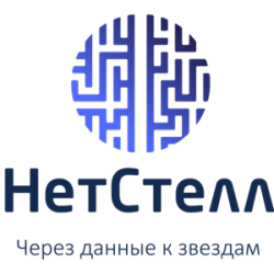 Логотип НЕТСТЕЛЛ