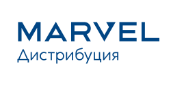 Логотип Марвел-Дистрибуция