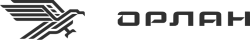 Логотип Орлан.DCAP