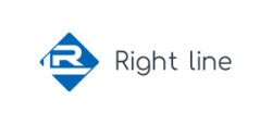 Логотип Right line
