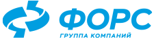 Логотип ФОРС