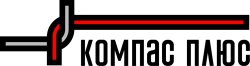 Логотип Компас Плюс