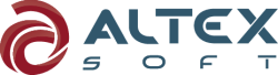 Логотип АЛТЭКС-СОФТ
