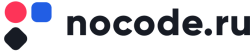 Логотип Nocode.ru