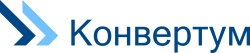Логотип Конвертум