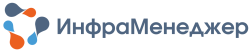 Логотип ИнфраМенеджер