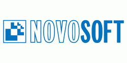 Логотип Новософт