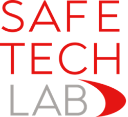 Логотип SafeTech Lab